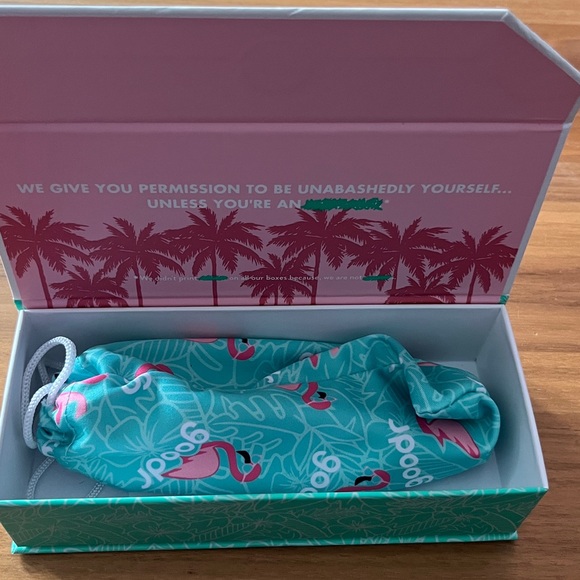 Goodr Influencers Pay Double Suglasses NWT - Picture 3 of 9